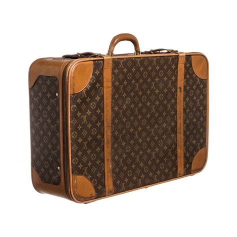 louis vuitton vintage suitcase price|old Louis Vuitton handbags.